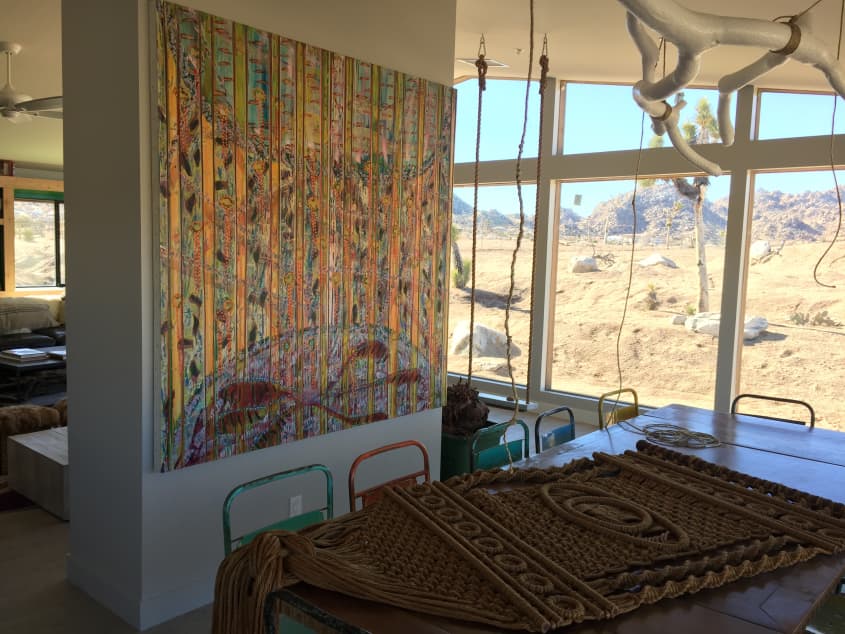 Wild West Pioneertown For Sale Photos Apartment Therapy