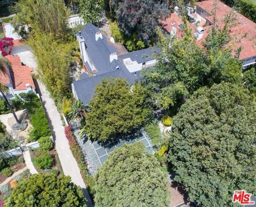 Shirley Temple House for Sale Beverly Hills Apartment Therapy