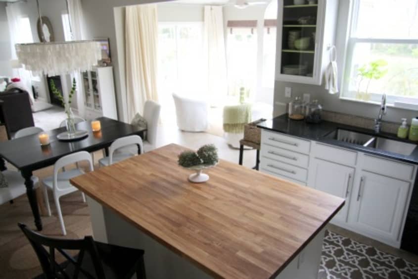 Dana’s DIY Modern Casual Home | Apartment Therapy