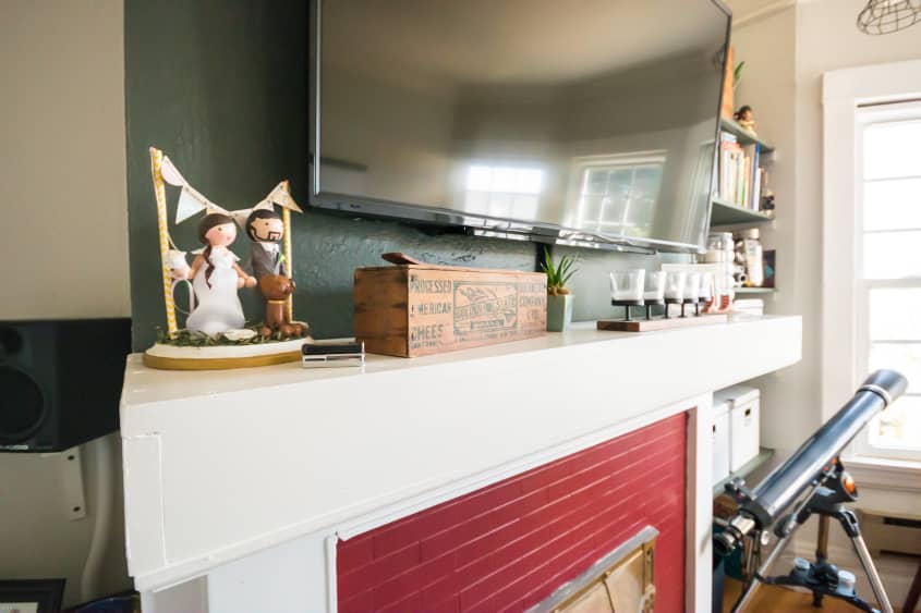 House Tour Cute & Cozy Cole Valley Rental Apartment Therapy