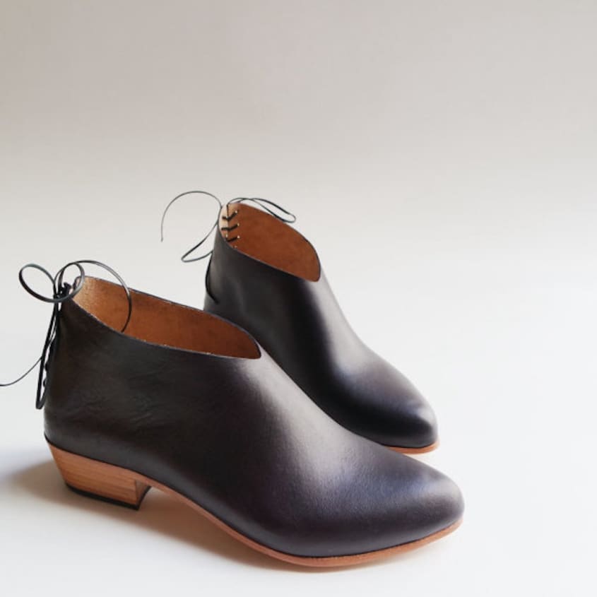 DIY Shoemaking May Change How You Think About Footwear | Apartment Therapy
