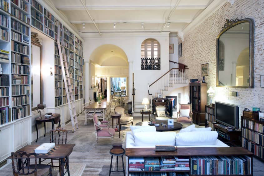 NYC Apartment For Sale NoHo Triplex Loft Photos Apartment Therapy