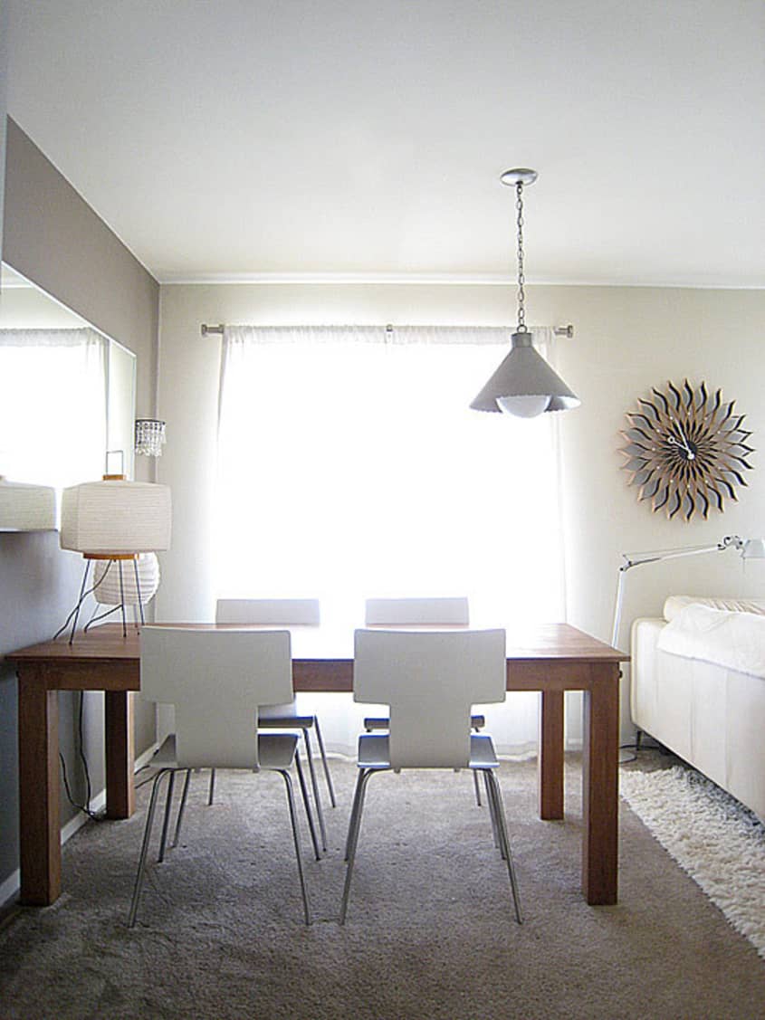 House Call: Peggy’s White and Light | Apartment Therapy