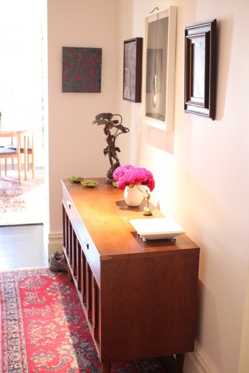Ken’s Mixed Media Dream House | Apartment Therapy