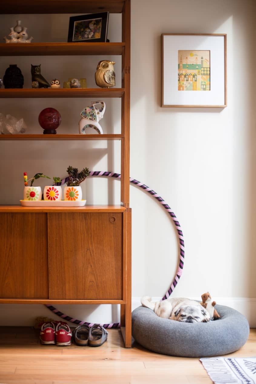 Inside The Home of ModCloth Founders Susan & Eric | Apartment Therapy