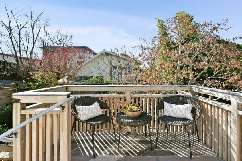 315 Hemphill Place, Oakland California, 94618 Apartment Therapy