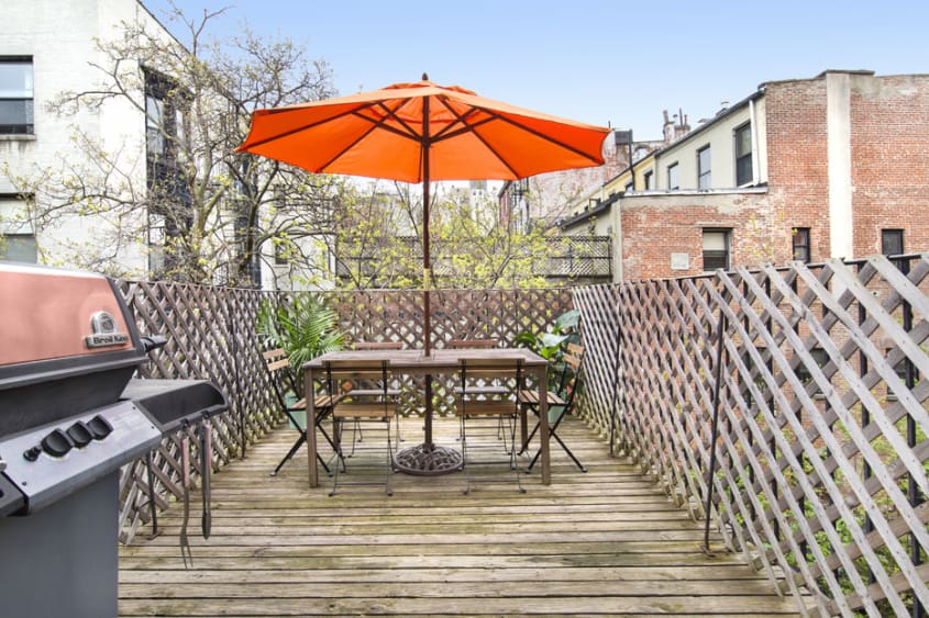 A TwoBedroom Duplex in Park Slope Apartment Therapy