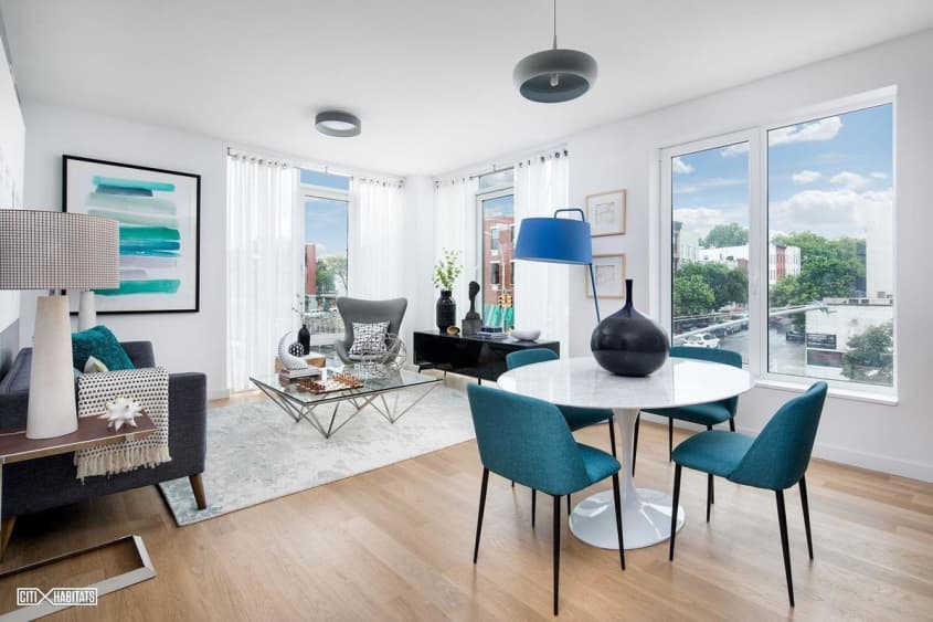 Brooklyn Park Slope New Build Real Estate Listing | Apartment Therapy