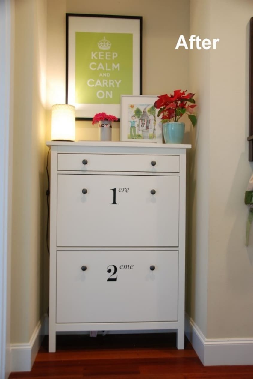 Closet Envy Creative Uses for Closets Apartment Therapy