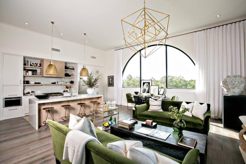 Inside Atlanta's 2016 Serenbe Designer Showhouse Apartment Therapy