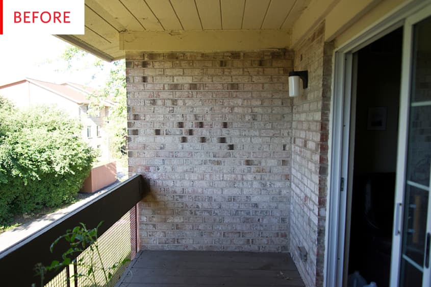 Picture of 10 Best Small Space Outdoor Makeovers | Apartment Therapy