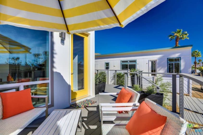 A New Palm Springs Community Sells Tiny Homes That Are Both Adorable