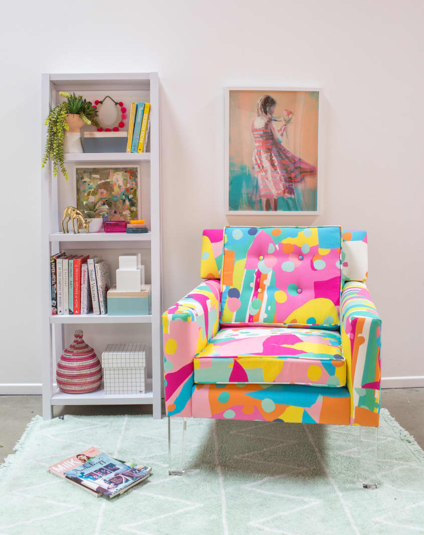 Oh Joy's Colorful Furniture Collection for Target is Here Apartment