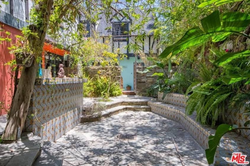 Shirley Temple House for Sale Beverly Hills Apartment Therapy