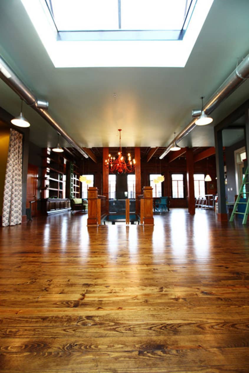 Back To The Old House With The Smiths Apartment Therapy