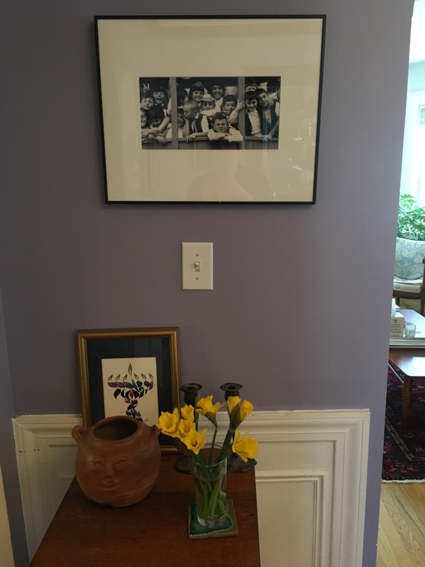 A Boston Apartment Steeped in Art and Family History Apartment Therapy