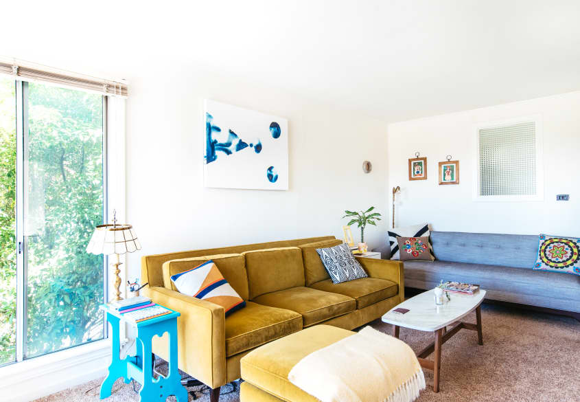 House Tour: An Eclectic, Collected Home in Berkeley | Apartment Therapy