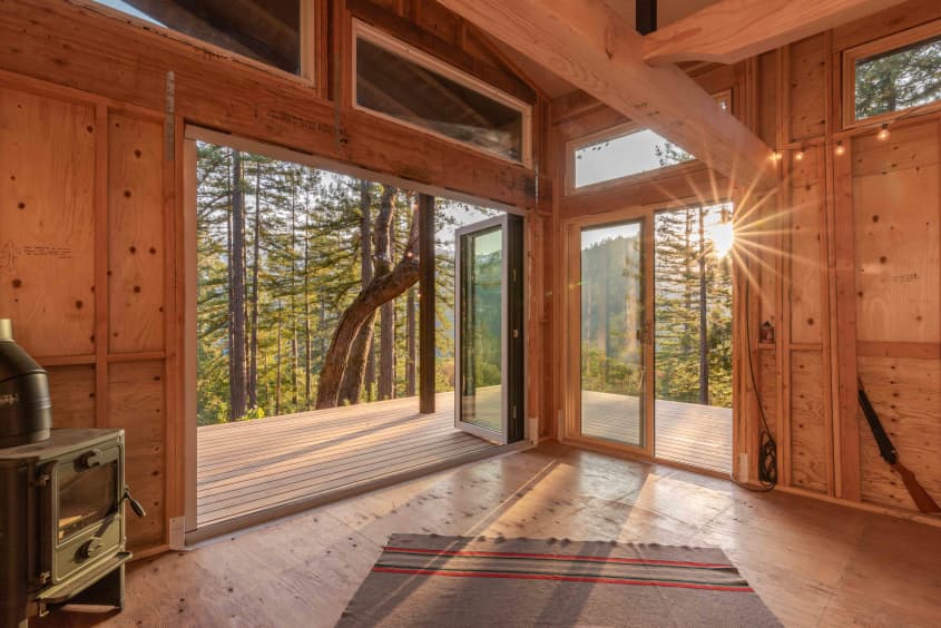 Mountain Retreat Cabin Photos | Apartment Therapy