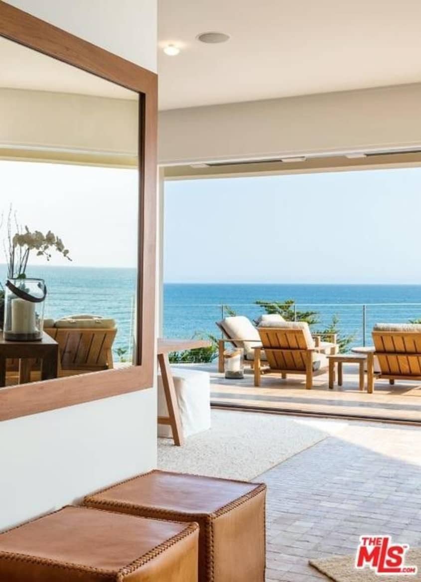 Cindy Crawford Malibu Mansion Sale Photos | Apartment Therapy