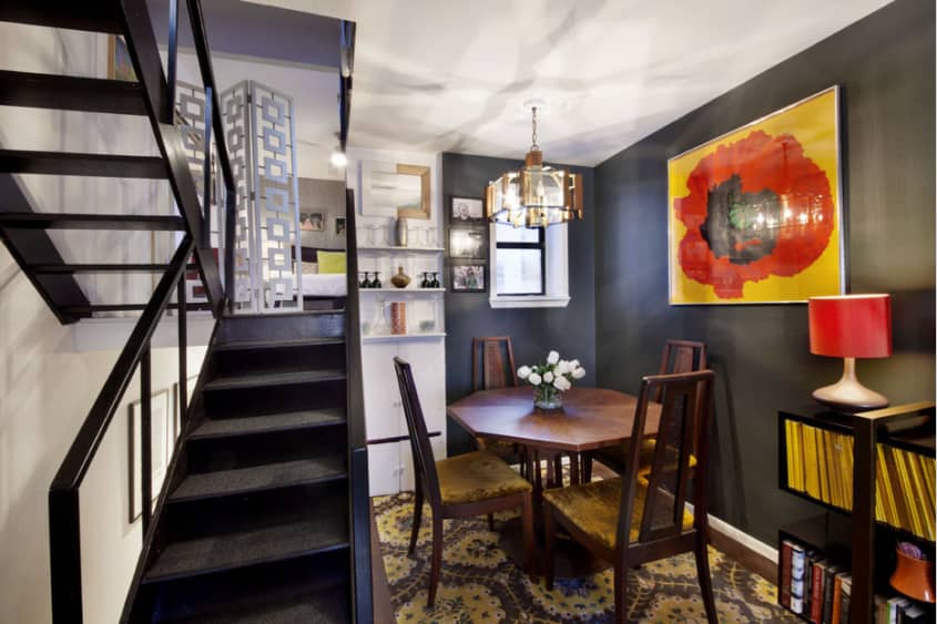 Above the Fray in a Small Manhattan Penthouse (with Private Roof Deck ...