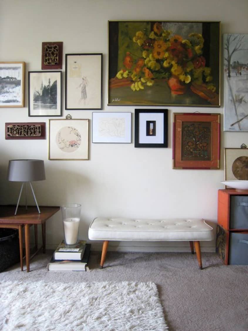 Renters’ Solutions: 9 Ways To Upgrade Beige Carpet by Layering ...