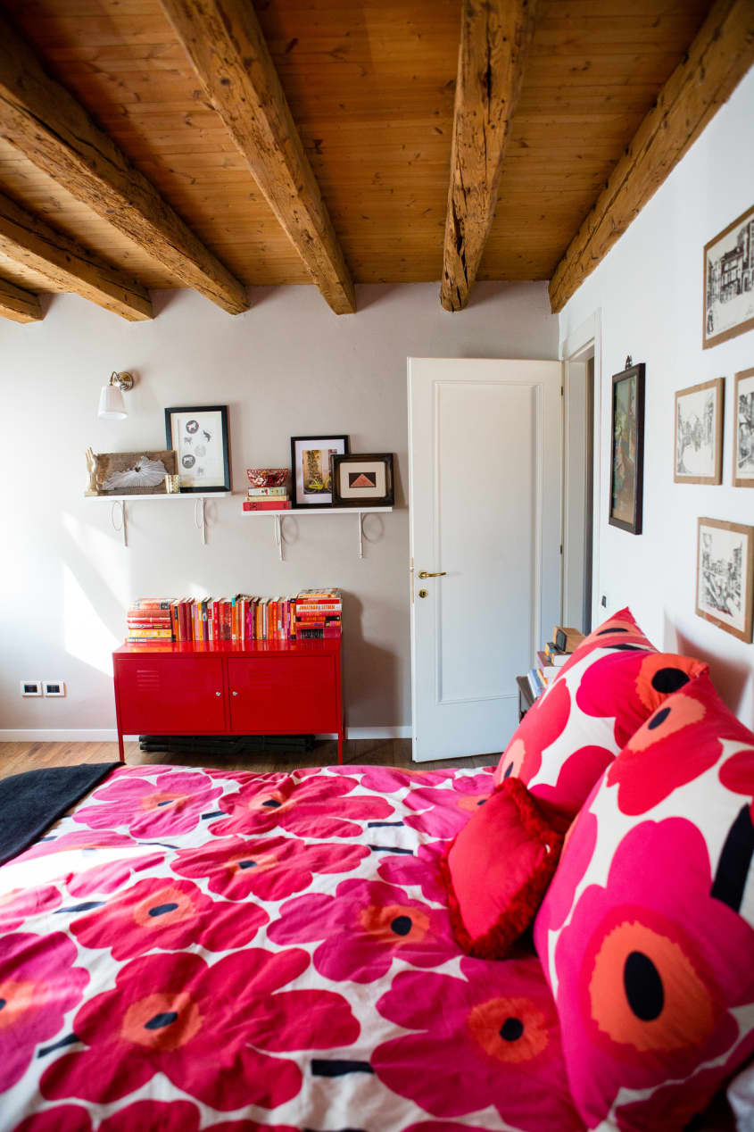 House Tour A Maximalist Apartment in Vicenza, Italy Apartment Therapy