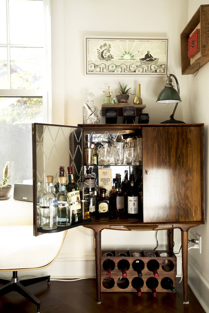 House Tour Oliver Jeffers' Beautiful Brooklyn Home Apartment Therapy