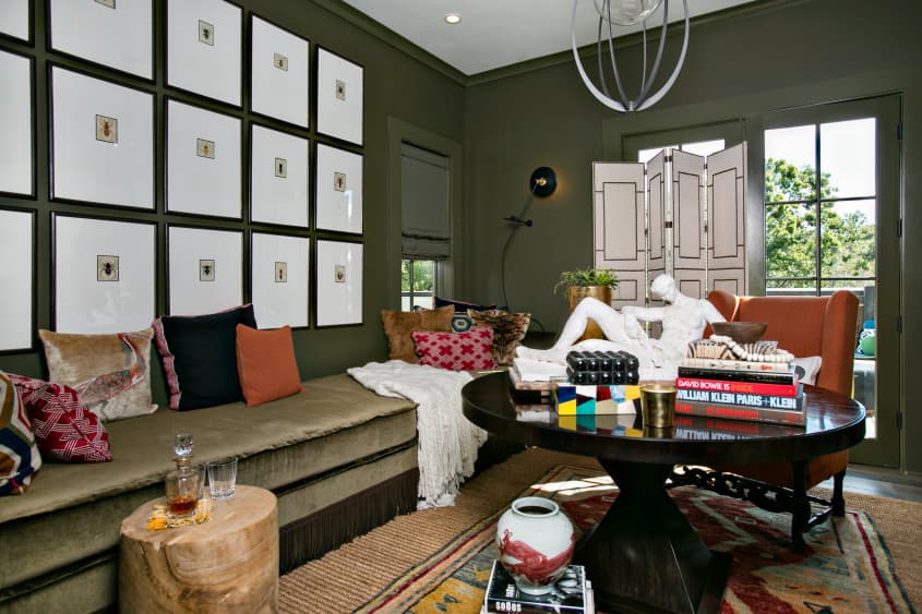 Inside Atlanta's 2016 Serenbe Designer Showhouse Apartment Therapy