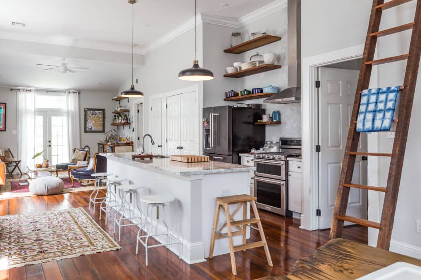 House Tour Joy the Baker's Beautiful New Orleans Home Apartment Therapy