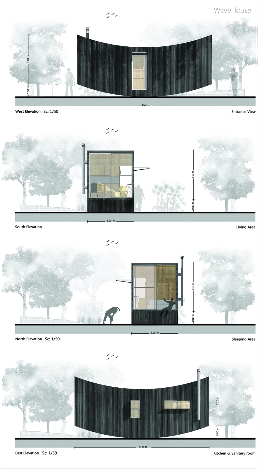 Tiny House International Design Competition Winners | Apartment Therapy