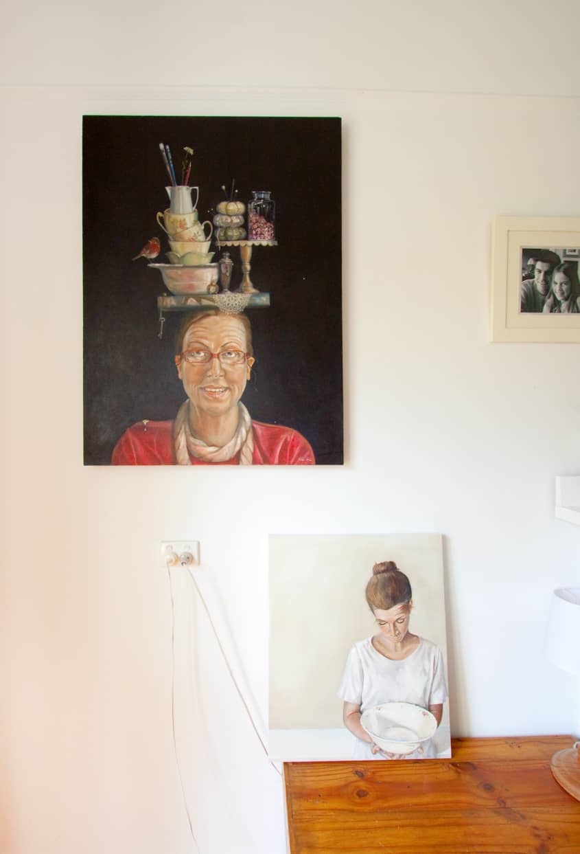 House Tour: An Artist's Creative Australian Home | Apartment Therapy
