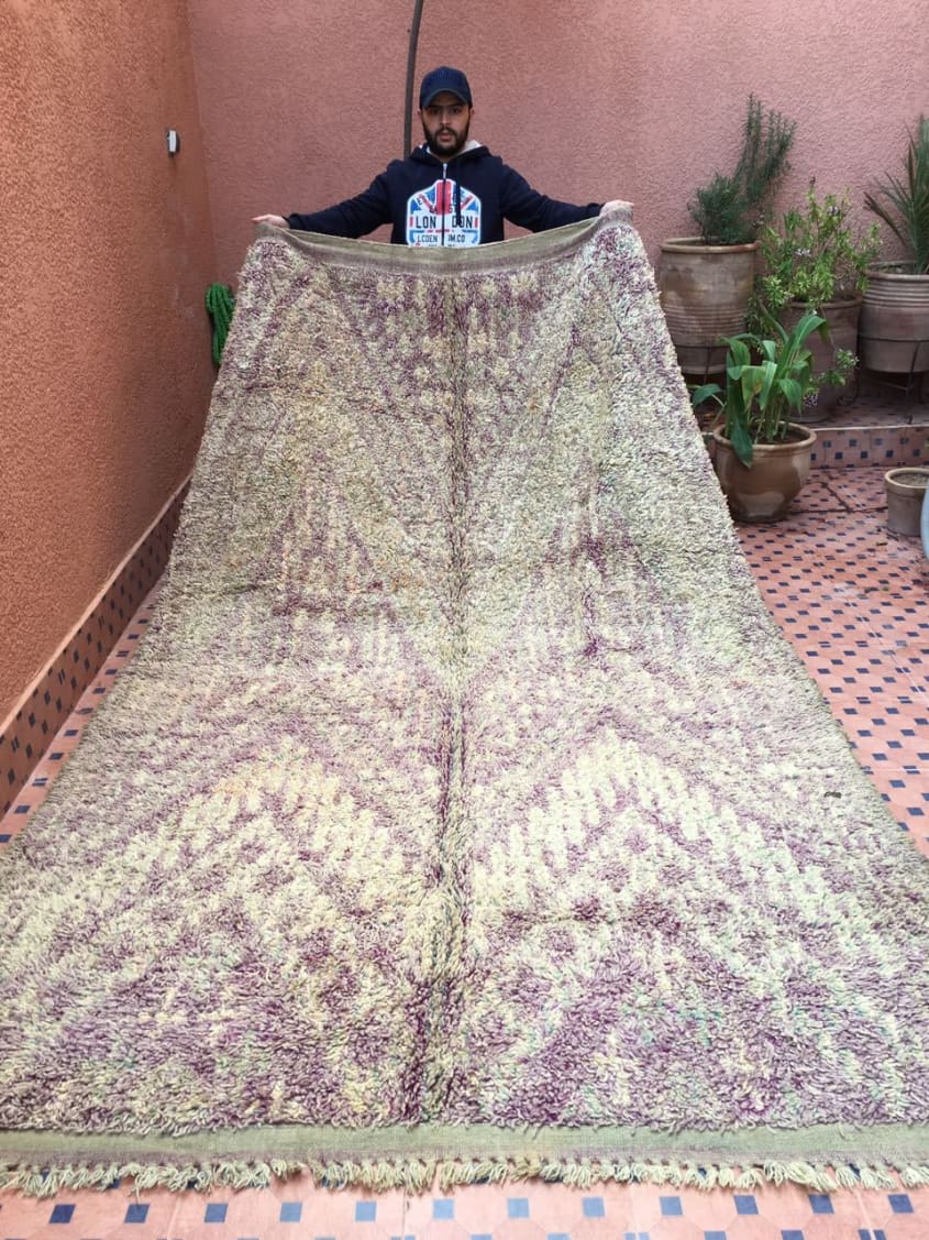 Where to Buy Vintage Rugs Online Apartment Therapy