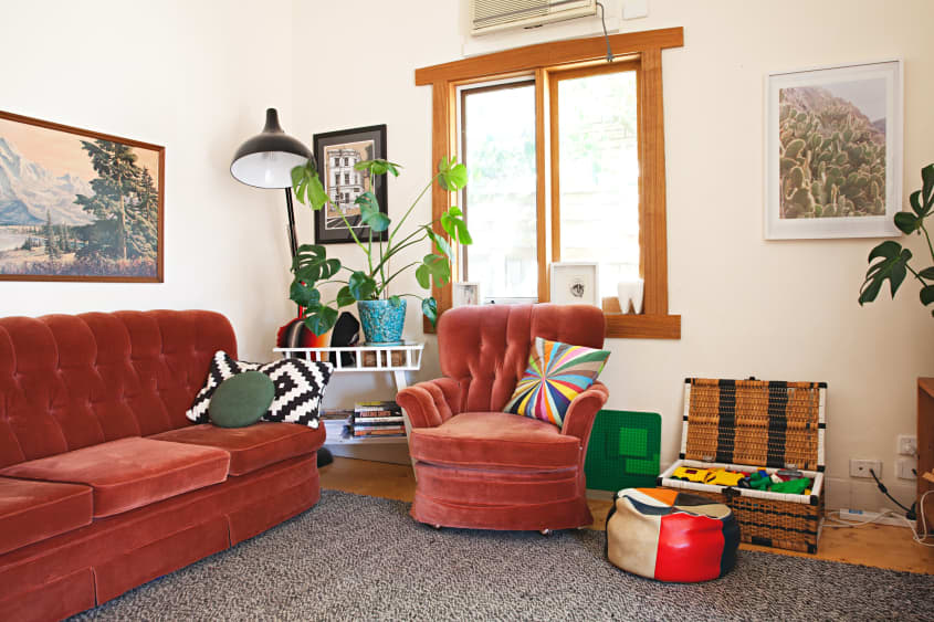 House Tour: A Colorful, Happy Family House in Australia | Apartment Therapy