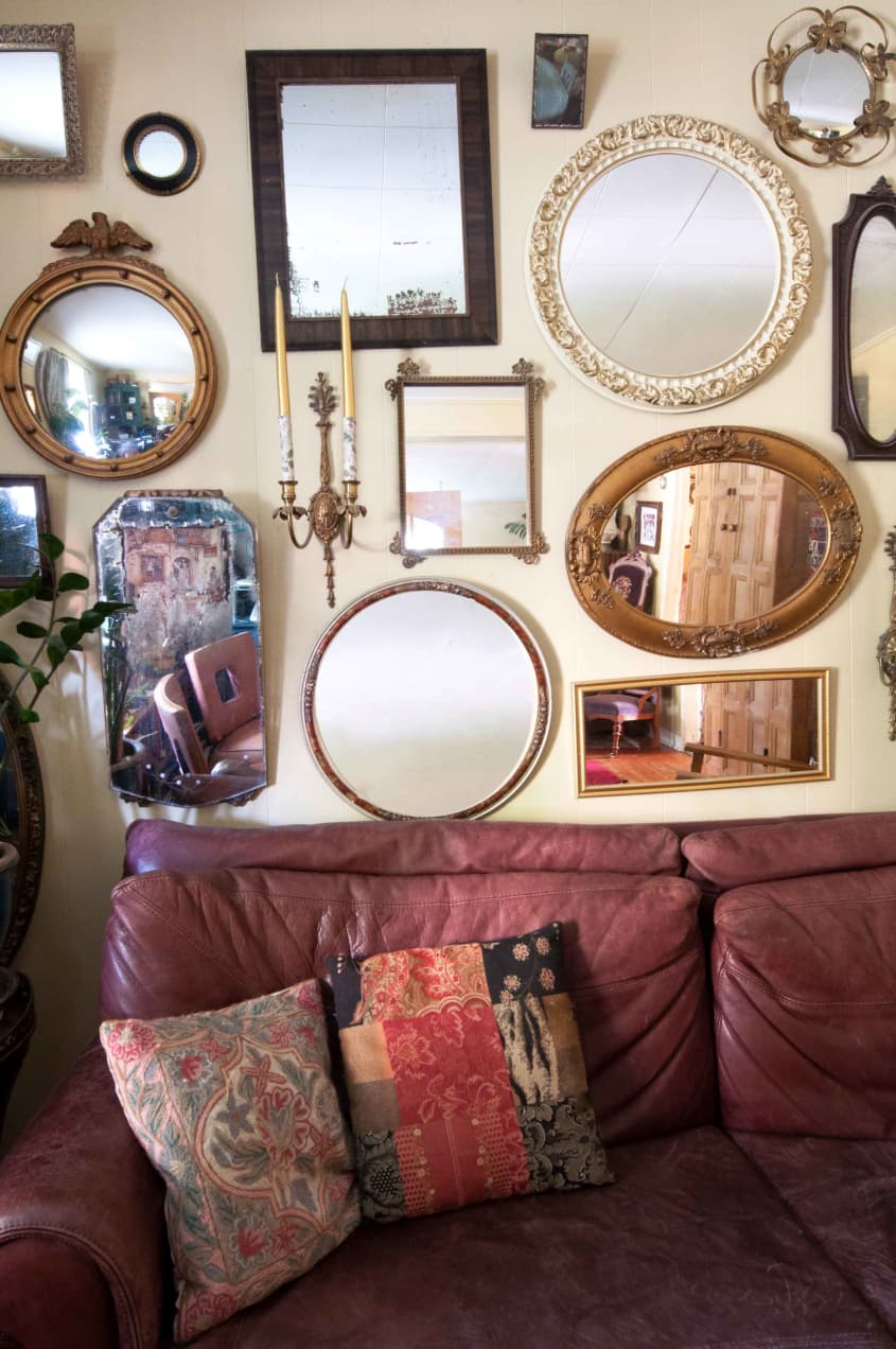 Image showcasing How to embrace retro home decor in a timeless way | Homes and Gardens