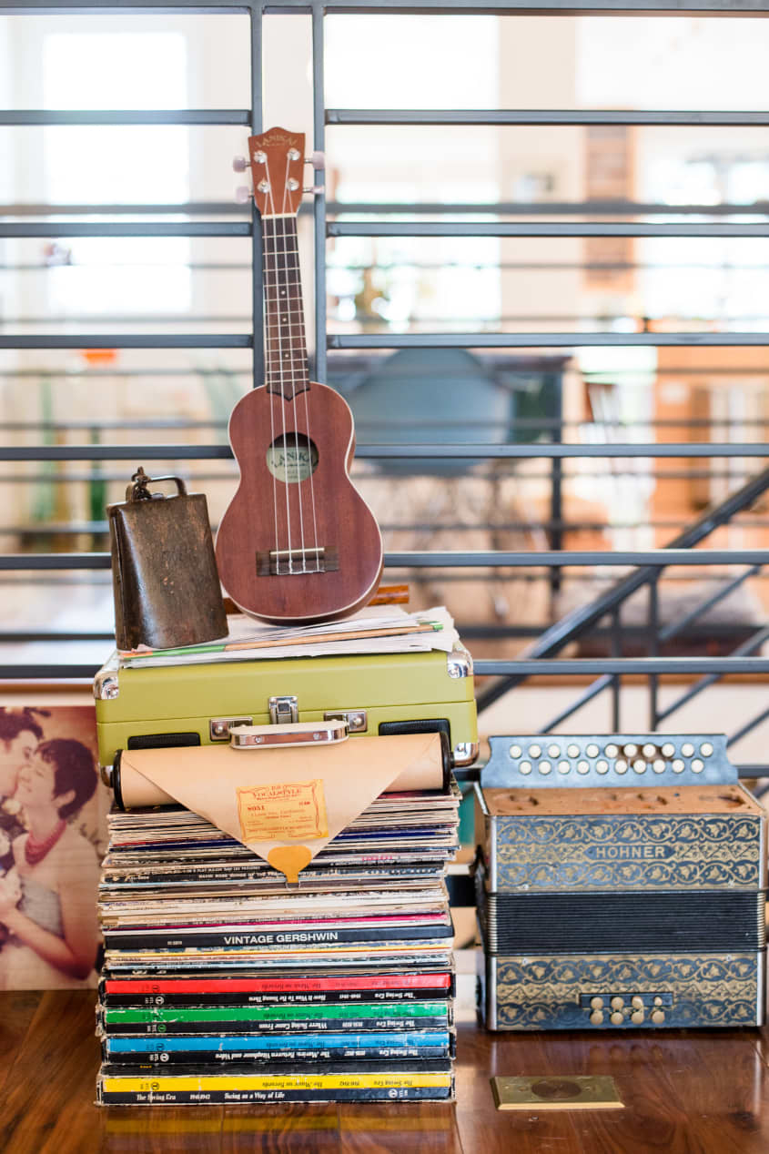Inside The Home of ModCloth Founders Susan & Eric | Apartment Therapy