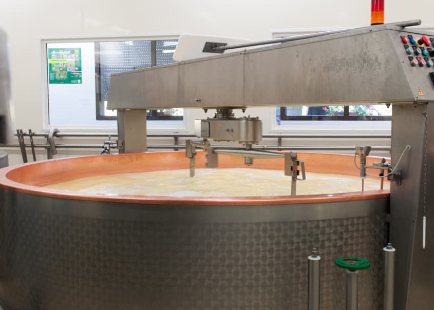 You Have to Get Up Early to Make Comté Cheese in France | The Kitchn