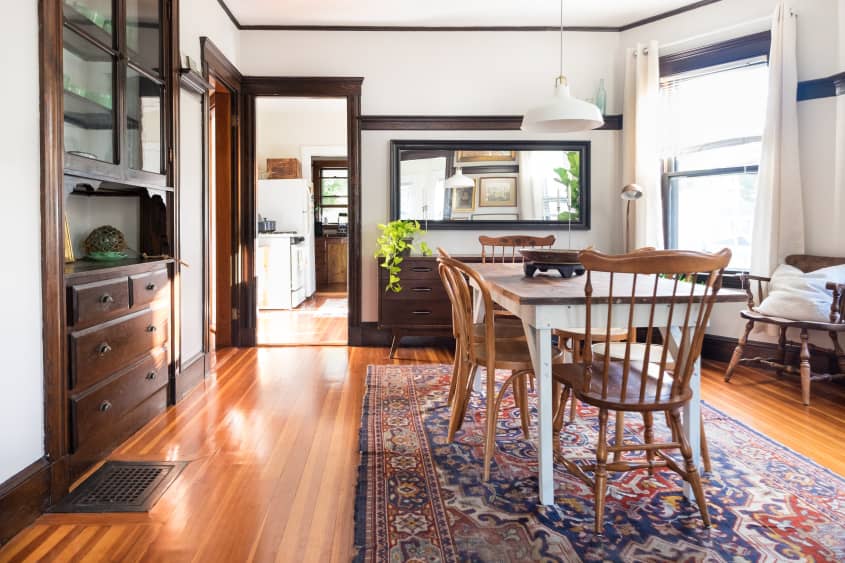 House Tour A Light and CharacterFilled Boston House Apartment Therapy