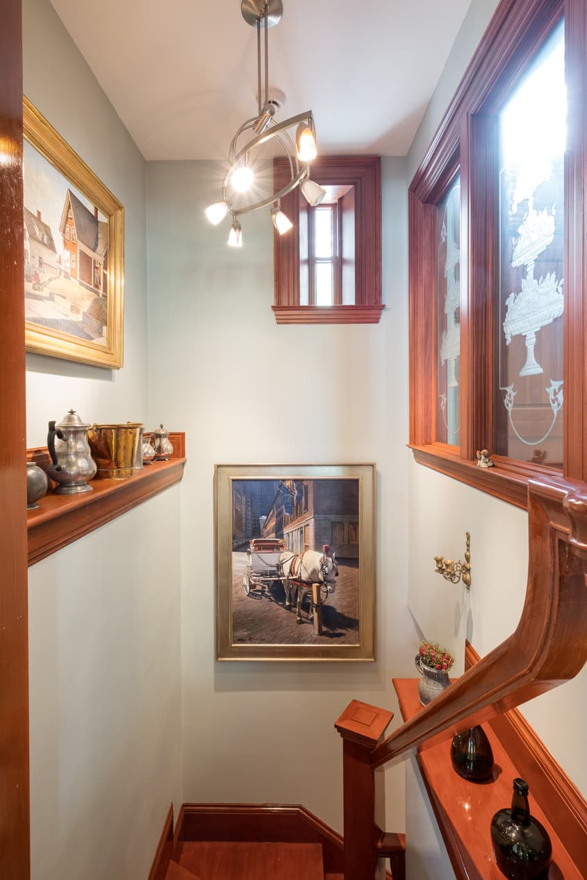 A Carnegie Library Is For Sale in Rockport, MA! Apartment Therapy