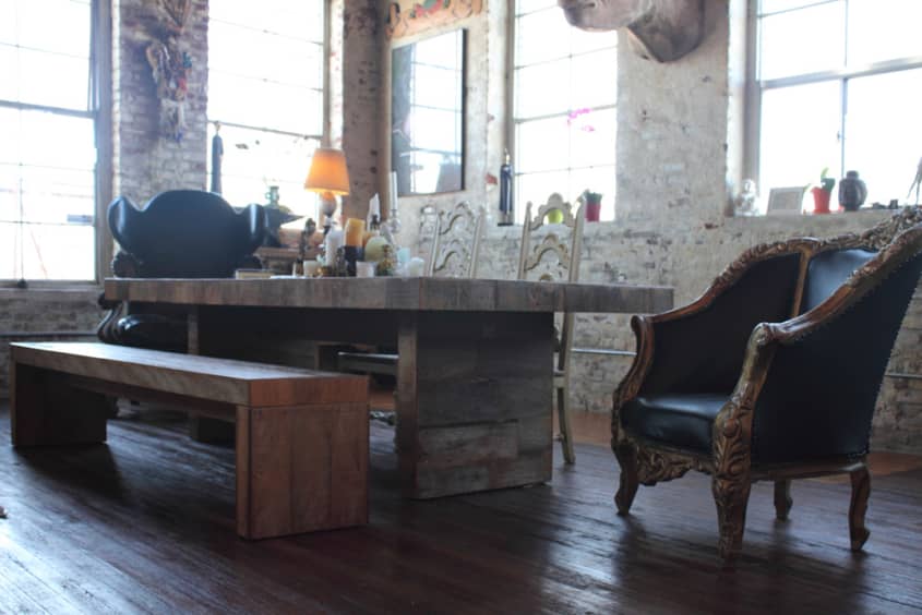 Design Star Antonio Ballatore’s Downtown Loft Apartment Therapy