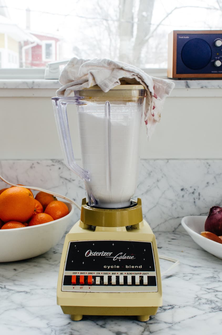 How to Clean Blender Quickly The Kitchn