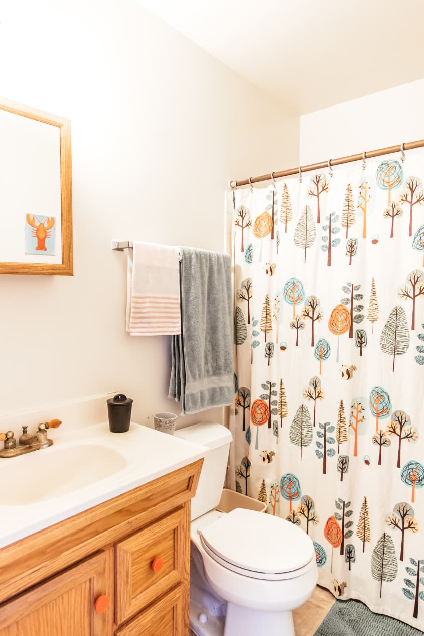 House Tour A Rue Magazine Editor's Berkeley Apartment Apartment Therapy