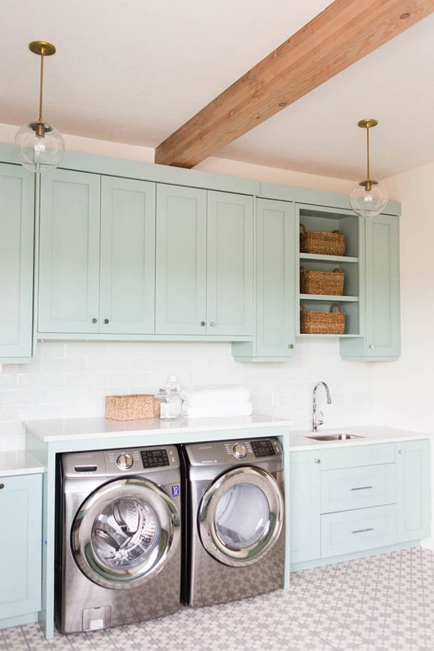 The World’s Most Beautiful Laundry Rooms | Apartment Therapy