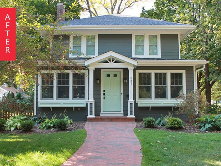 7 Before & After Curb Appeal Makeovers that Will Blow Your Mind ...