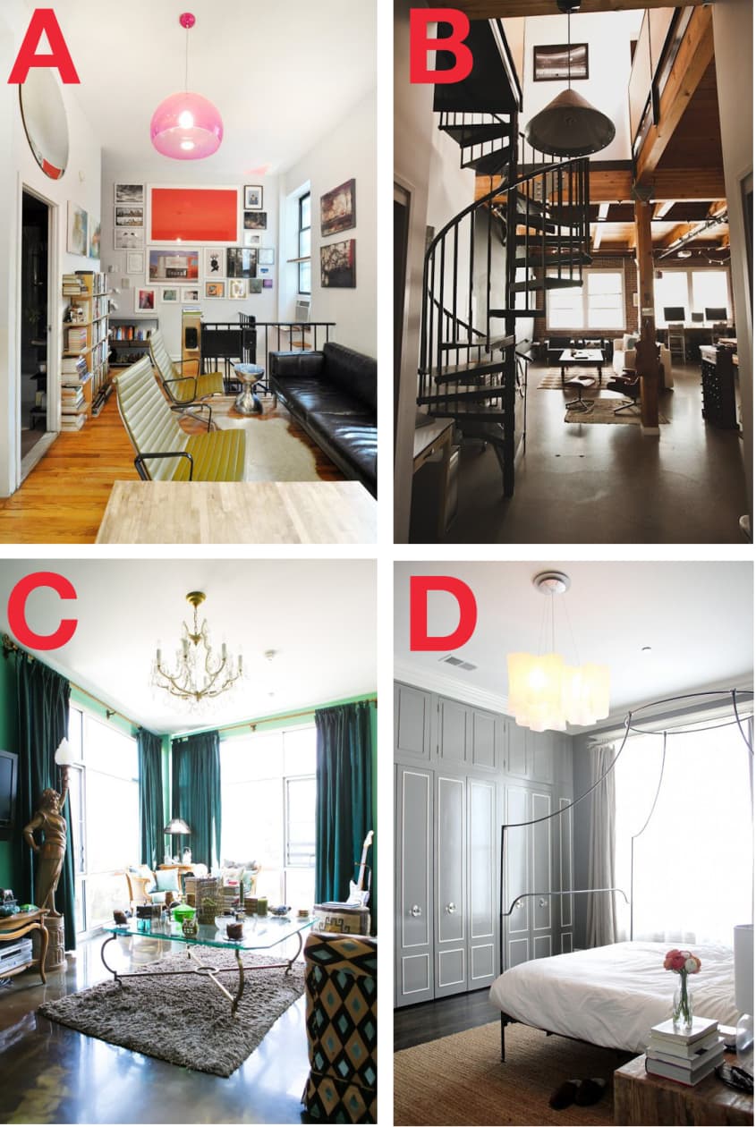Trust Your Taste Our Ultimate FindYourStyle Quiz Apartment Therapy