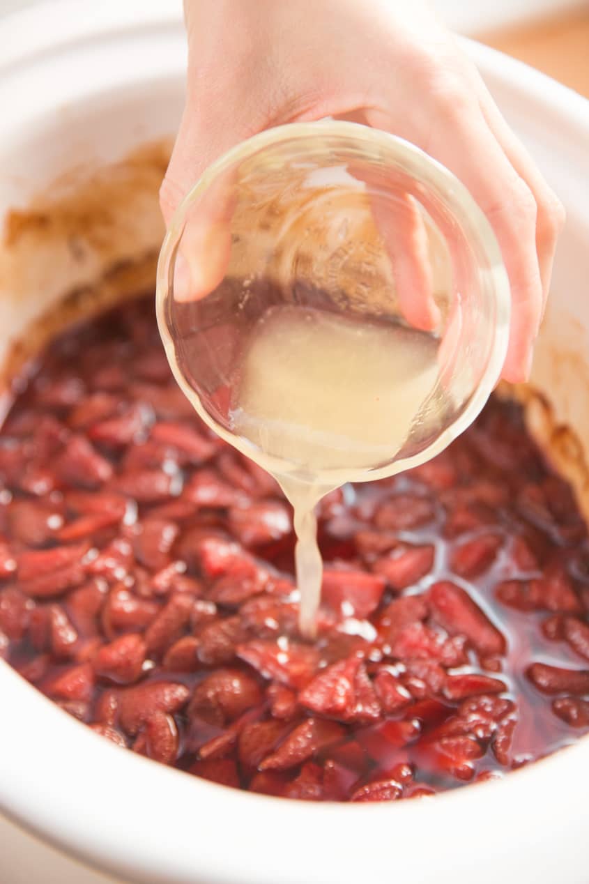 How To Make Any Fruit Butter in the Slow Cooker The Kitchn