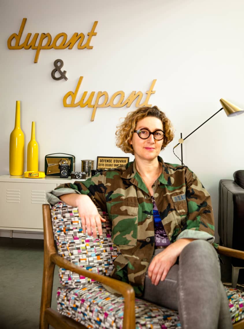 Video House Tour: A Converted Taxi Garage in Paris | Apartment Therapy