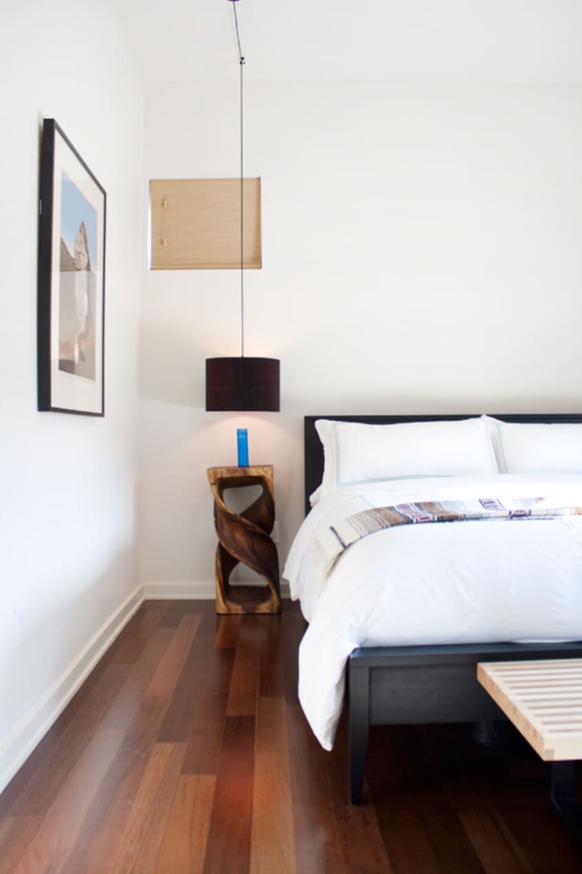 Ashley & Kyle’s Personality Packed Home Apartment Therapy