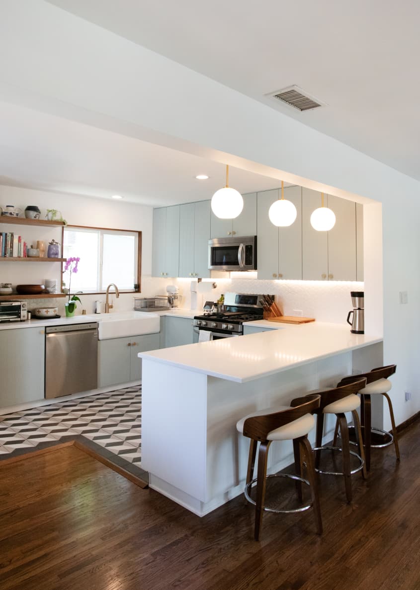 Remodeling Kitchen Renovation Ideas | Apartment Therapy