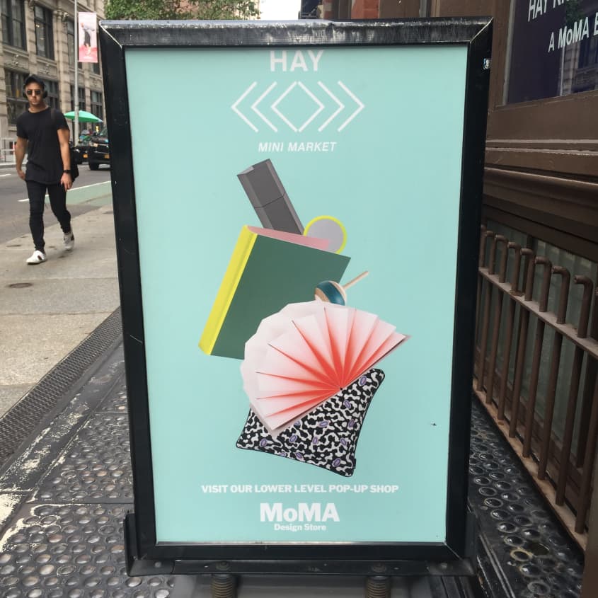 HAY Launches a Kitchen Line at MoMA | Apartment Therapy