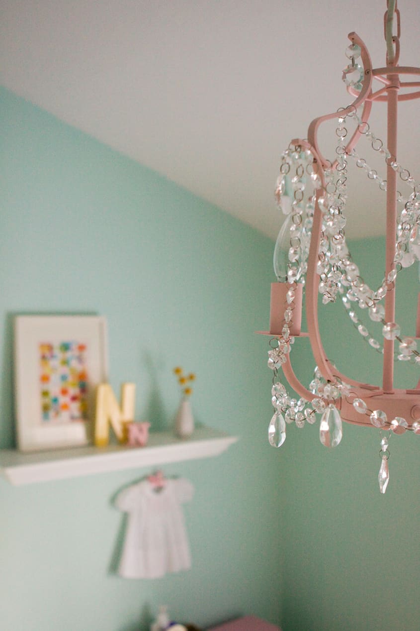 Nursery Tour: Norah’s Sweet and Sunny Nursery | Apartment Therapy